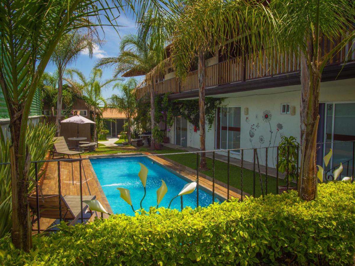 Hotel Villas Mariposas Атліско Екстер'єр фото