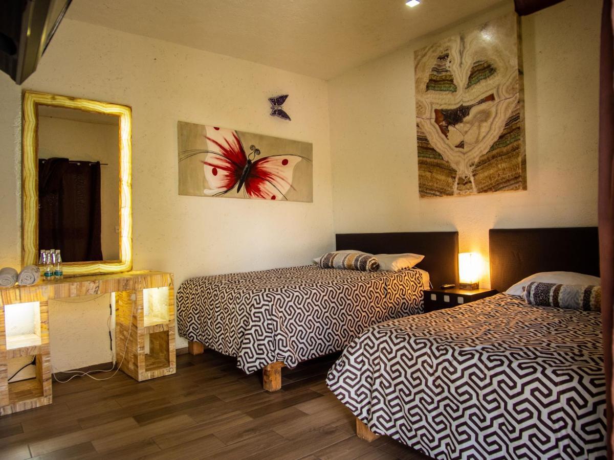 Hotel Villas Mariposas Атліско Екстер'єр фото