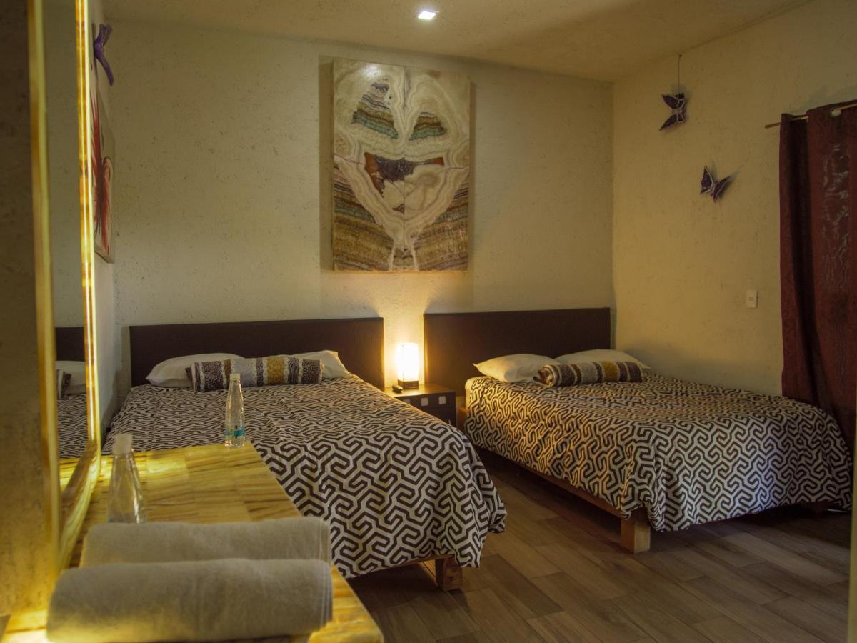 Hotel Villas Mariposas Атліско Екстер'єр фото