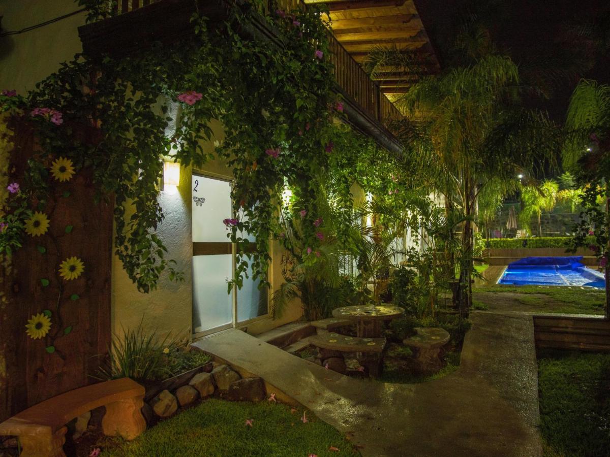 Hotel Villas Mariposas Атліско Екстер'єр фото