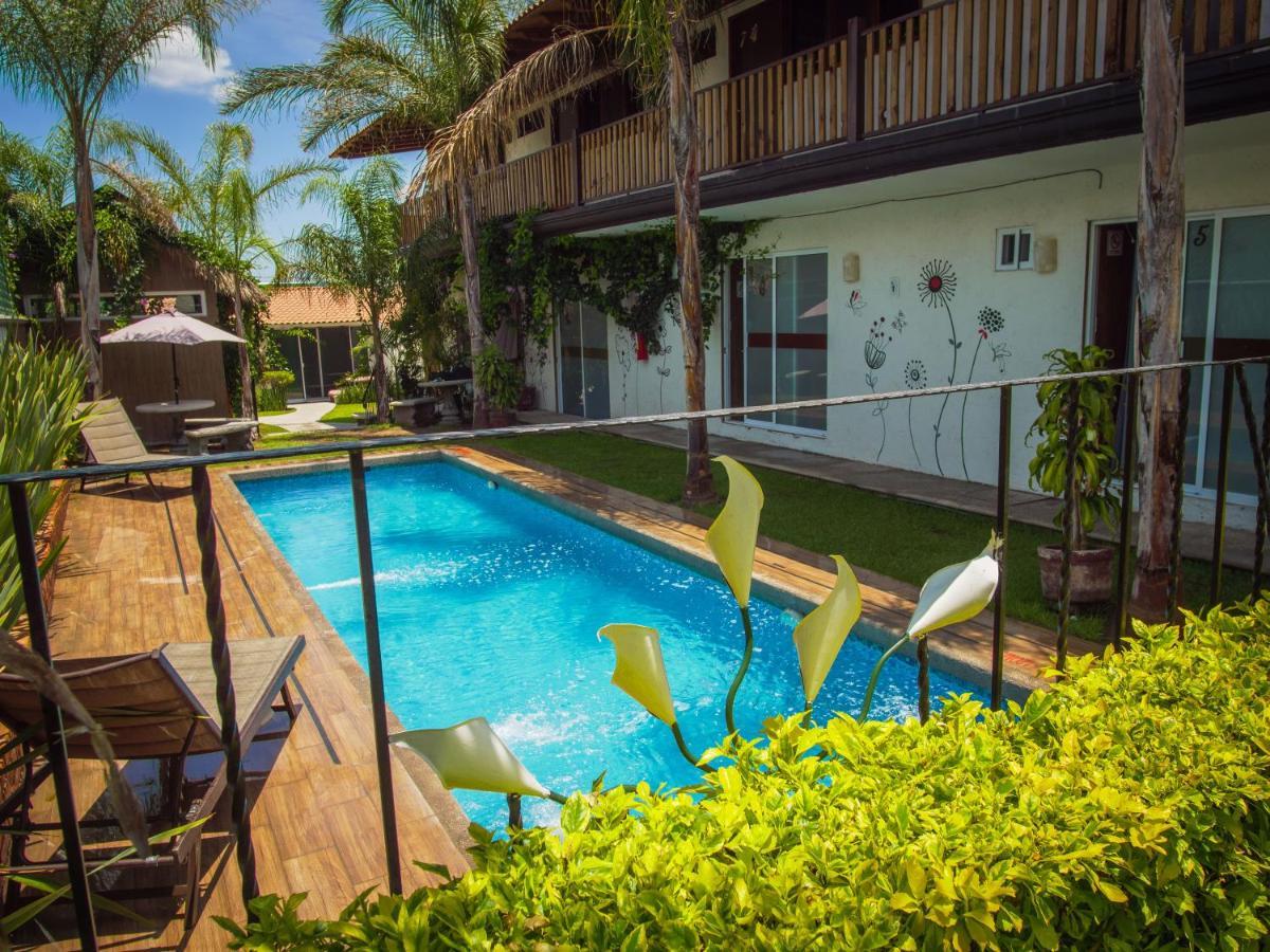 Hotel Villas Mariposas Атліско Екстер'єр фото