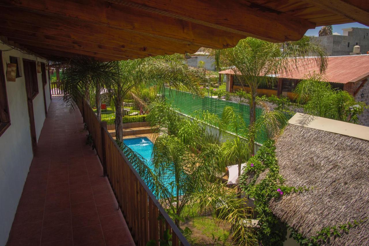 Hotel Villas Mariposas Атліско Екстер'єр фото