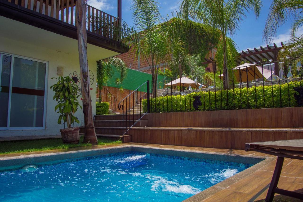 Hotel Villas Mariposas Атліско Екстер'єр фото