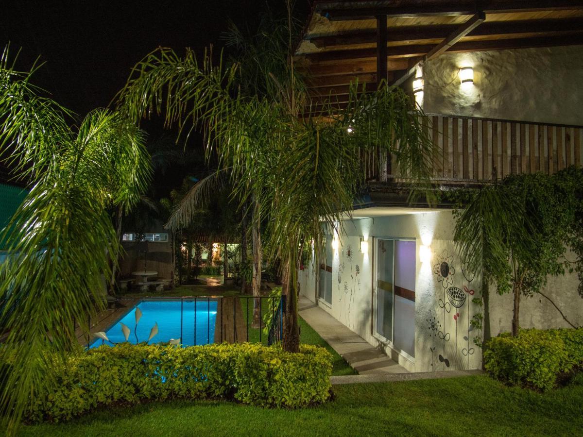 Hotel Villas Mariposas Атліско Екстер'єр фото