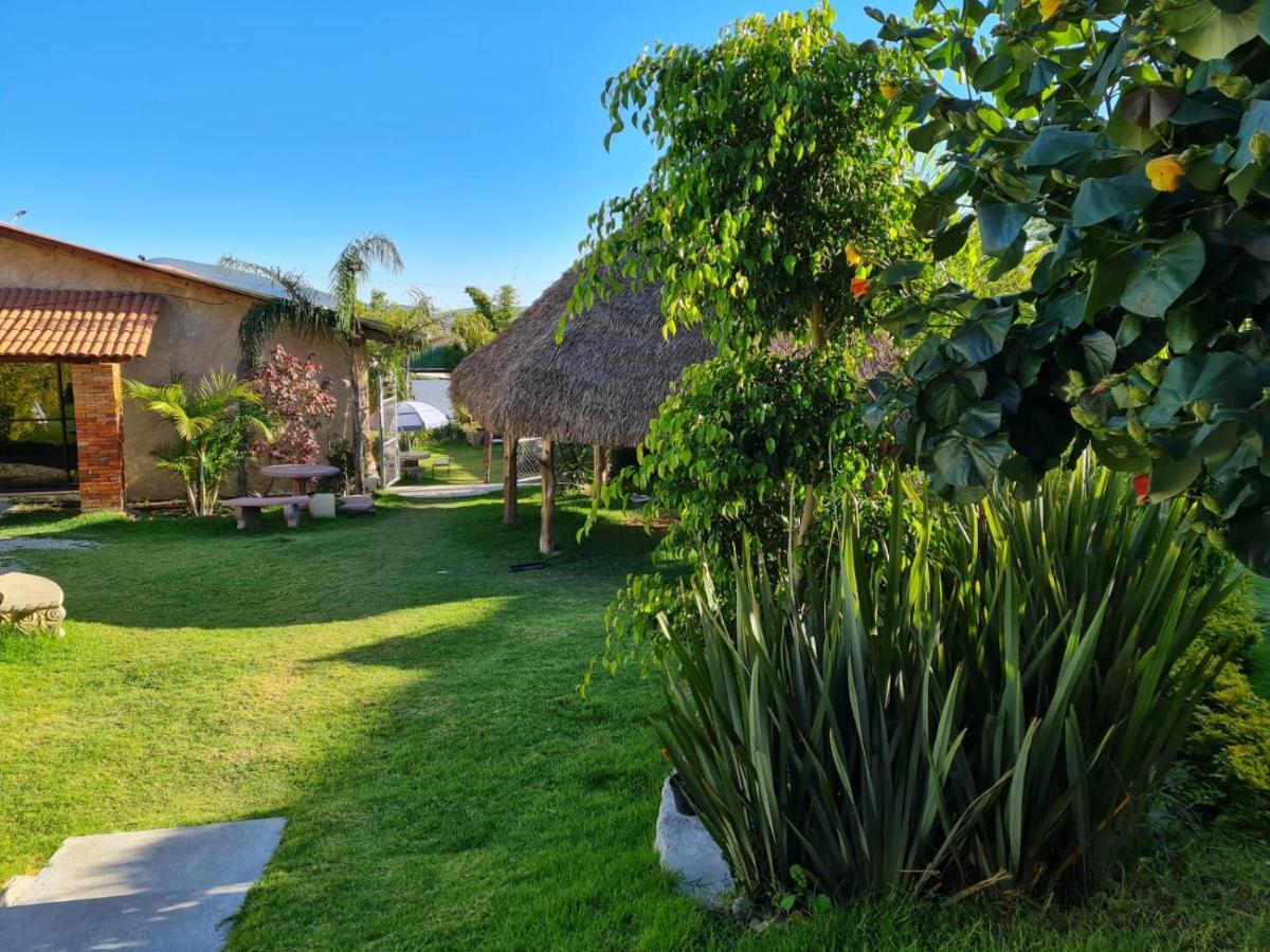 Hotel Villas Mariposas Атліско Екстер'єр фото