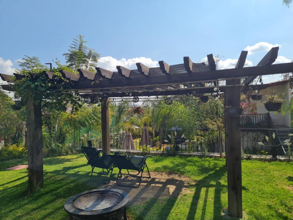 Hotel Villas Mariposas Атліско Екстер'єр фото