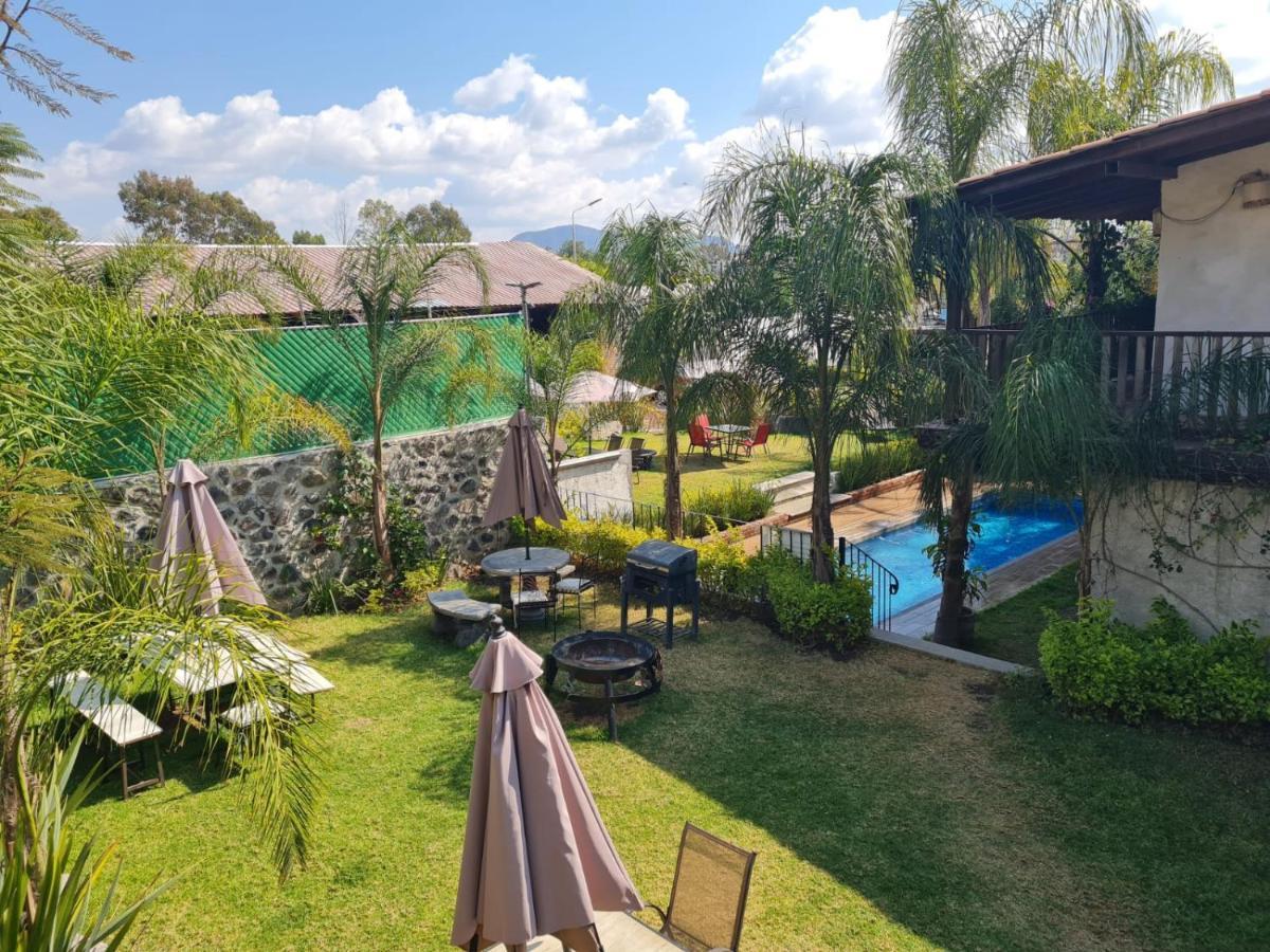 Hotel Villas Mariposas Атліско Екстер'єр фото