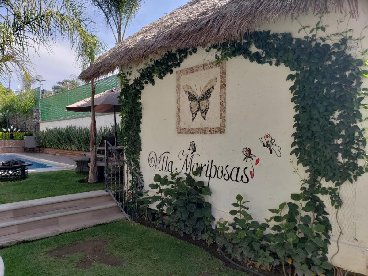 Hotel Villas Mariposas Атліско Екстер'єр фото