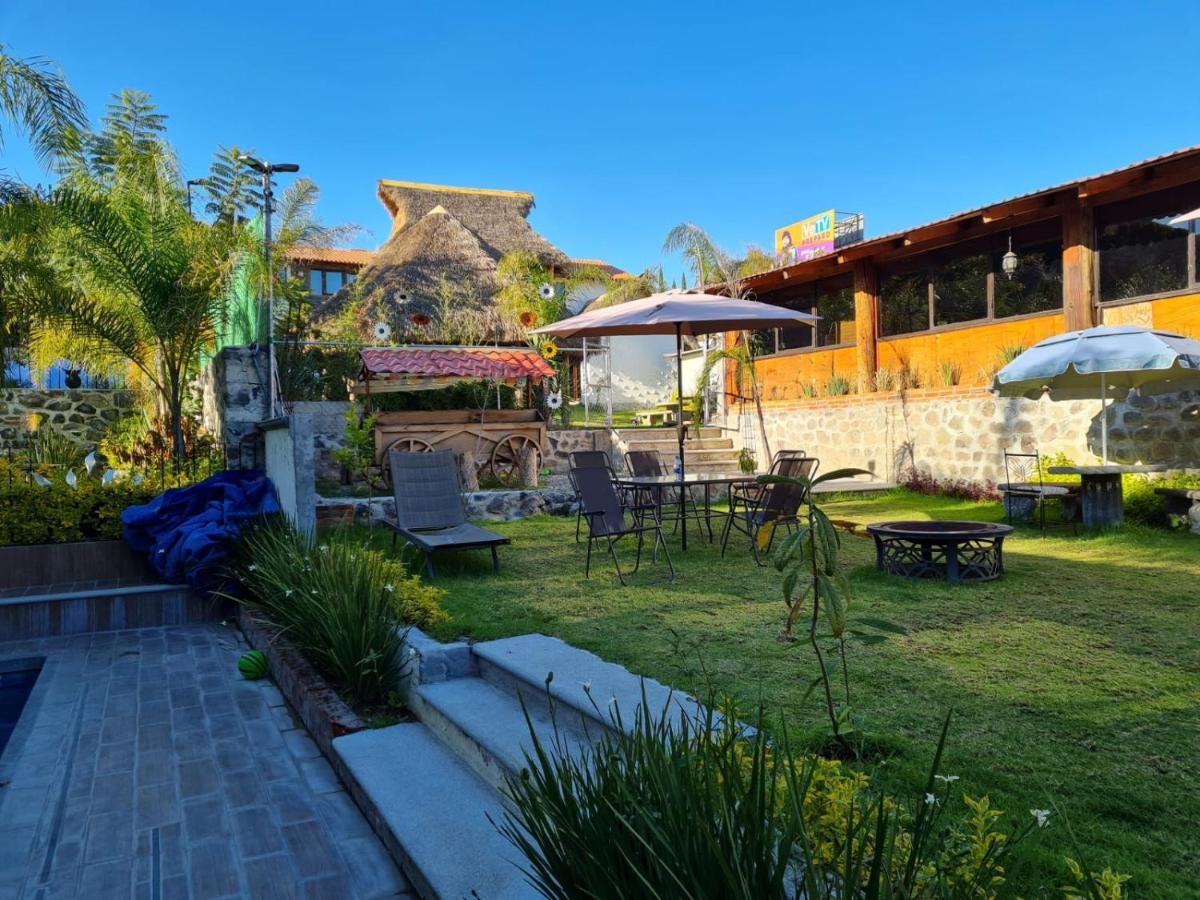 Hotel Villas Mariposas Атліско Екстер'єр фото
