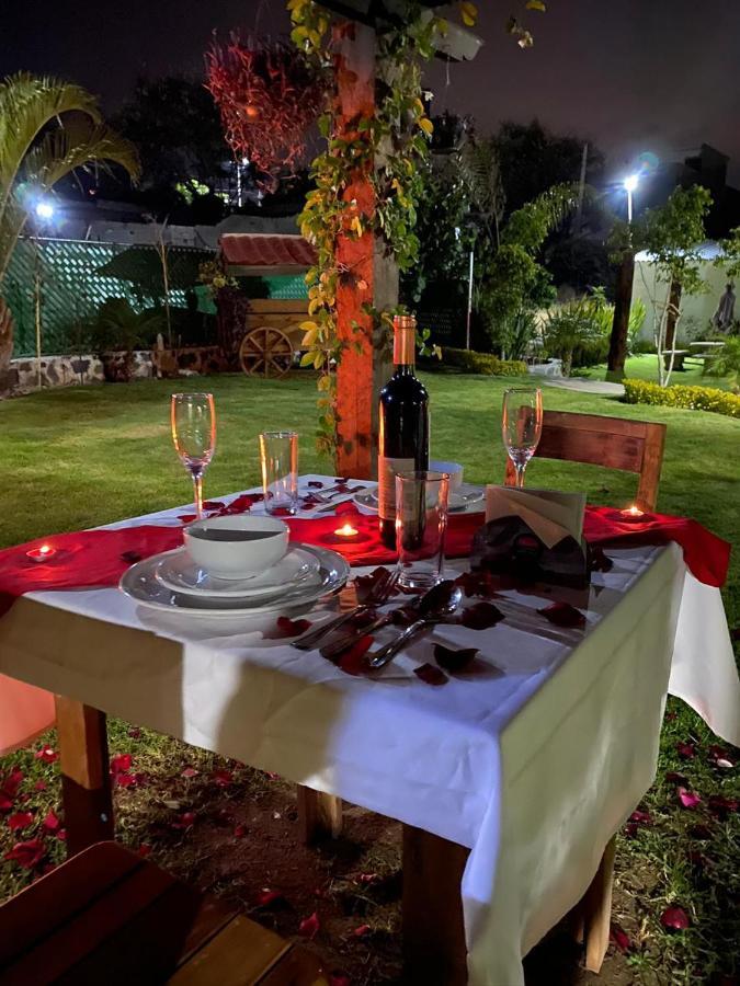 Hotel Villas Mariposas Атліско Екстер'єр фото