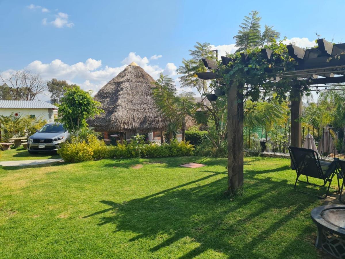 Hotel Villas Mariposas Атліско Екстер'єр фото
