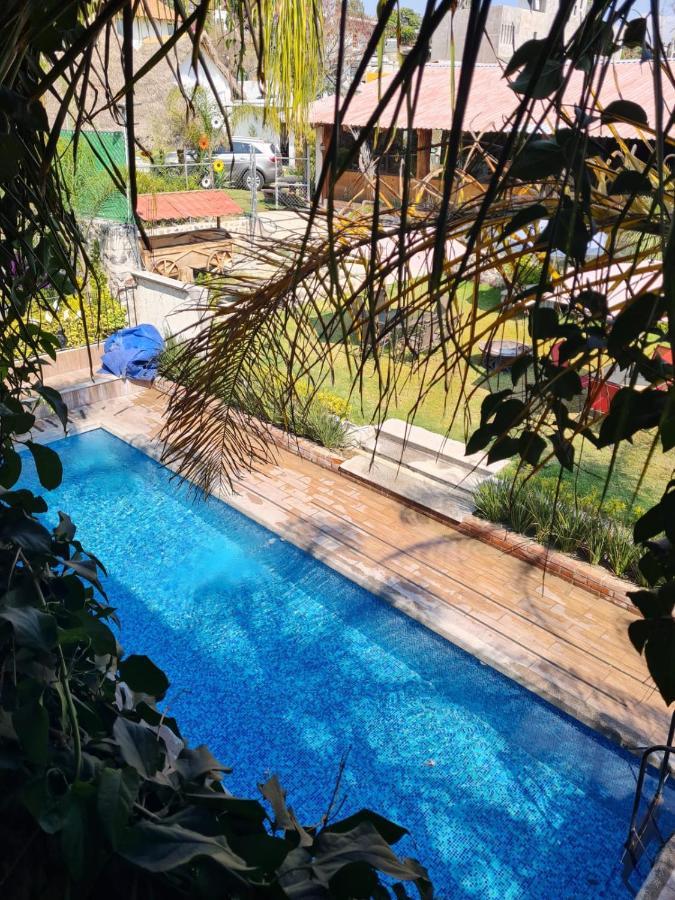 Hotel Villas Mariposas Атліско Екстер'єр фото