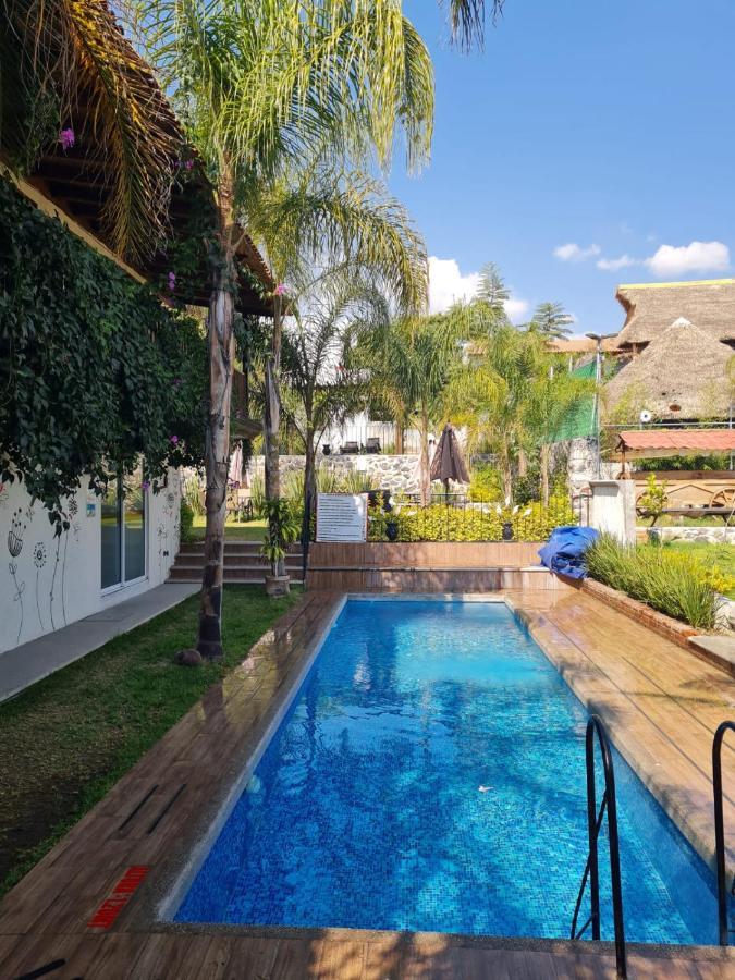 Hotel Villas Mariposas Атліско Екстер'єр фото