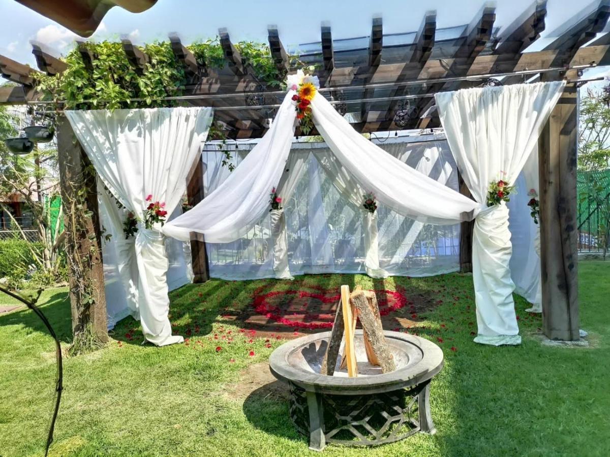 Hotel Villas Mariposas Атліско Екстер'єр фото