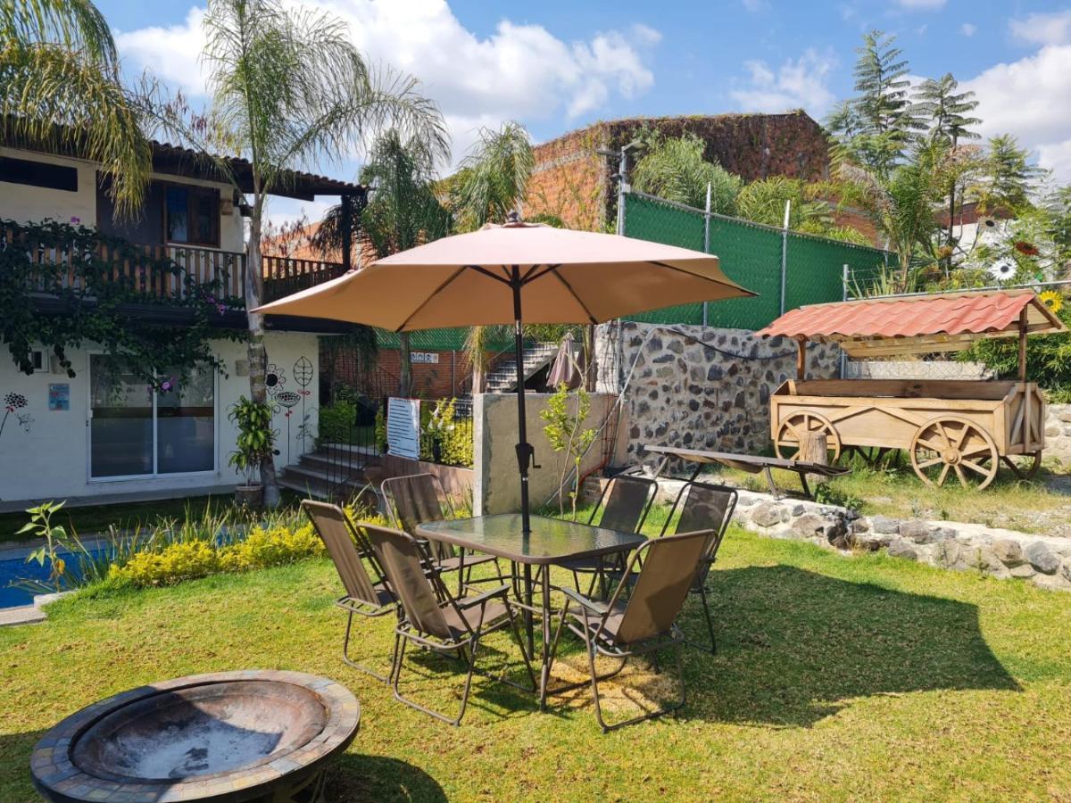 Hotel Villas Mariposas Атліско Екстер'єр фото