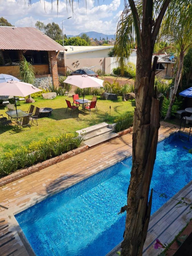 Hotel Villas Mariposas Атліско Екстер'єр фото