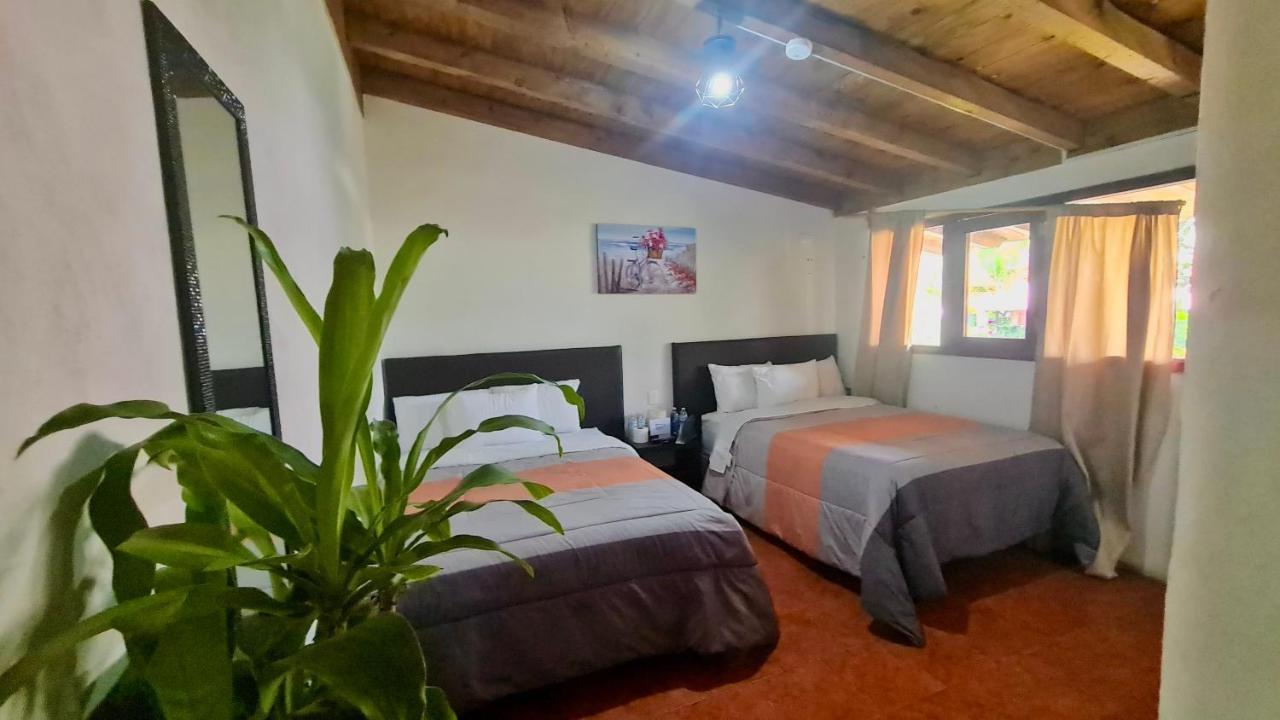 Hotel Villas Mariposas Атліско Екстер'єр фото