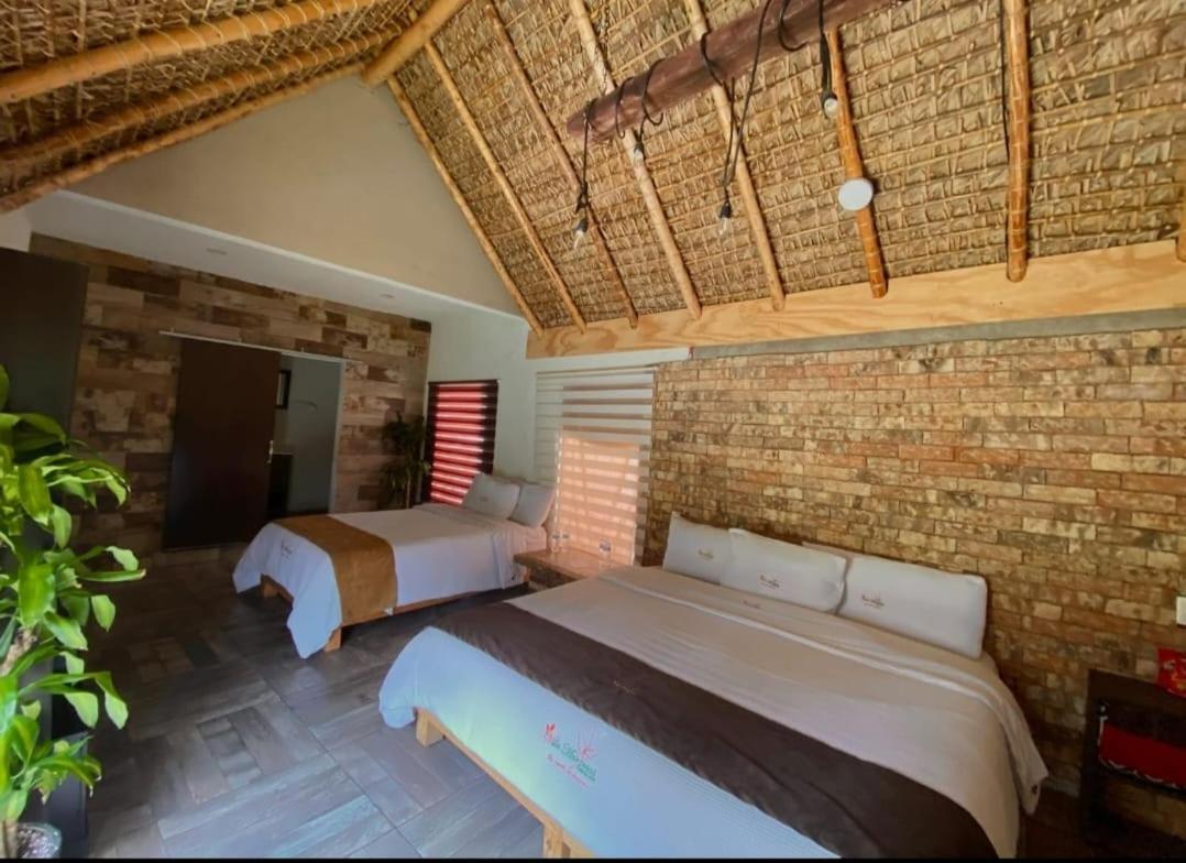 Hotel Villas Mariposas Атліско Екстер'єр фото