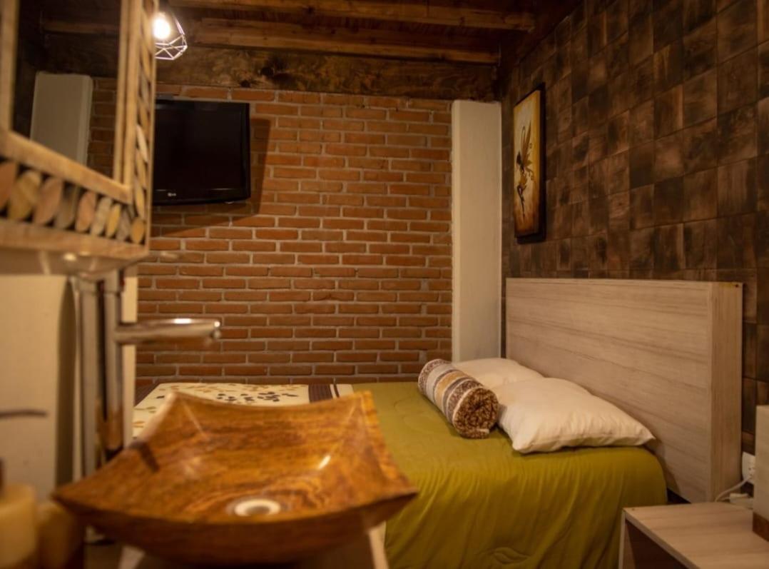 Hotel Villas Mariposas Атліско Екстер'єр фото