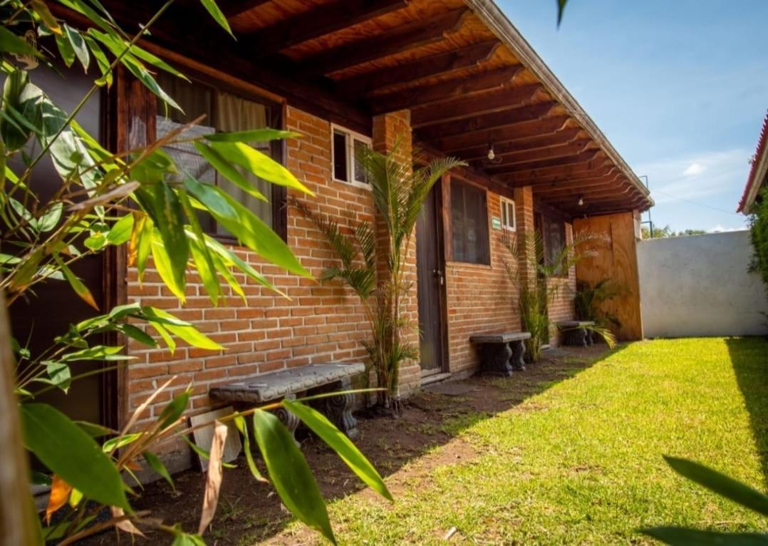 Hotel Villas Mariposas Атліско Екстер'єр фото